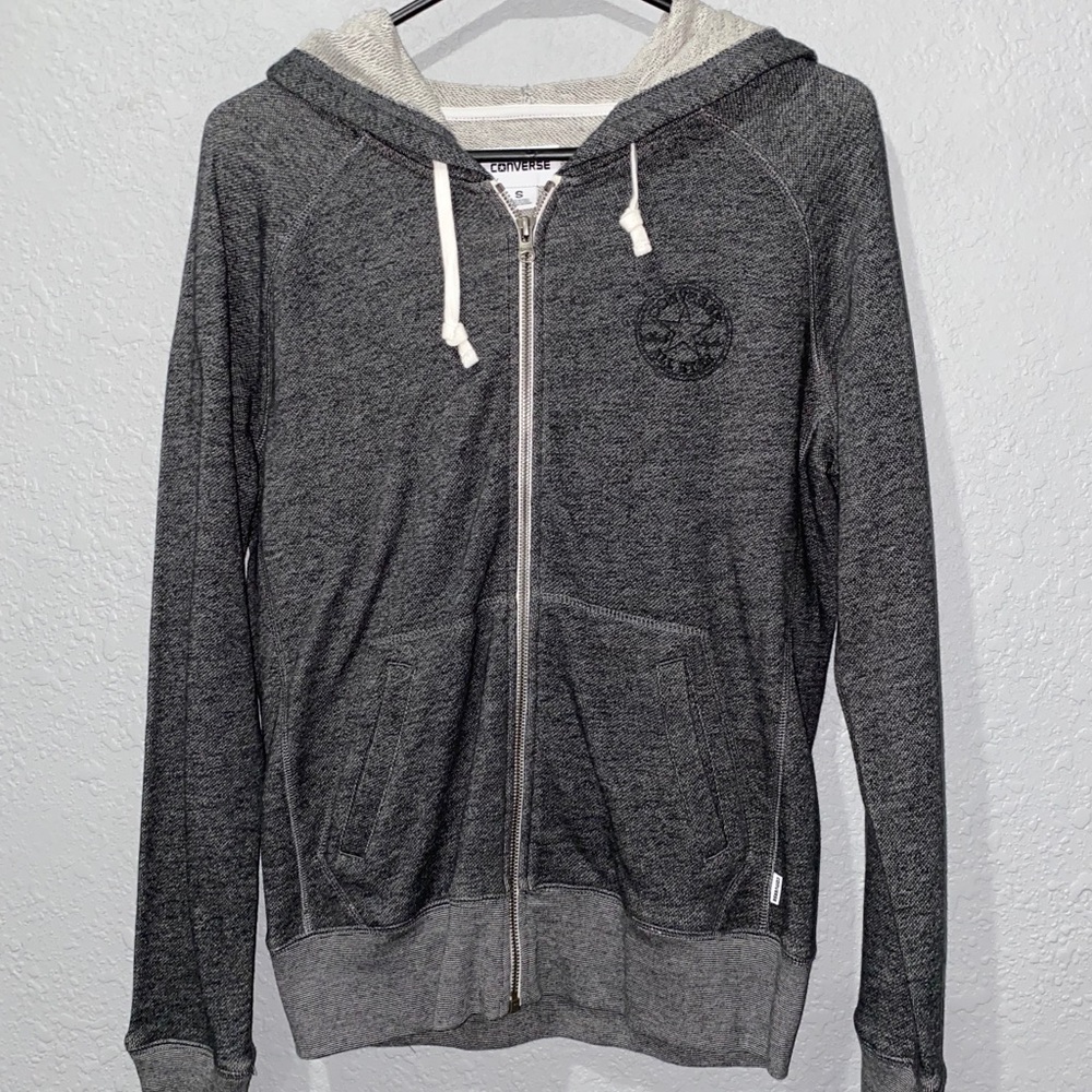Converse Zip Up Jacket